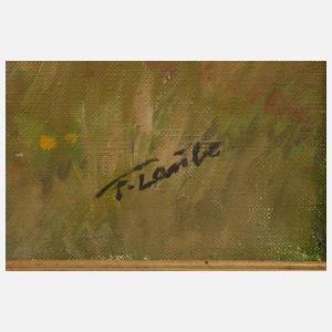 Fritz Laube, "Blattzeit"