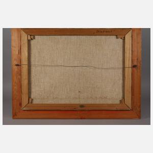 Fritz Laube, "Blattzeit"