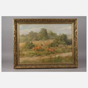 Fritz Laube, "Blattzeit"