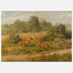 Fritz Laube, "Blattzeit"