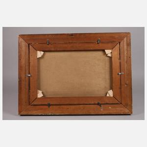 Hendrik van Lerven, "Abendstimmung bei Heelsum"