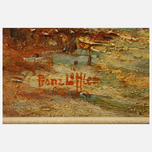 Franz Löffler, Wasserburg am Bodensee