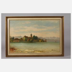 Franz Löffler, Wasserburg am Bodensee