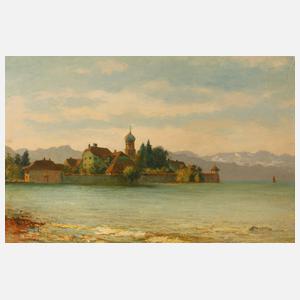 Franz Löffler, Wasserburg am Bodensee
