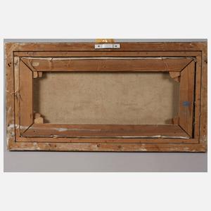 Franz Maecker, Fischer am Seeufer