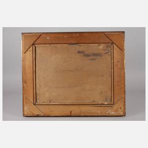 Franz Marx, "Die Georgenschwaige in Schwabing"