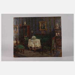 Hedwig G. Matthiessen, "Gute Stube"