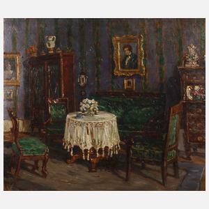 Hedwig G. Matthiessen, "Gute Stube"