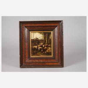 H. Müller, Bukolische Landschaft