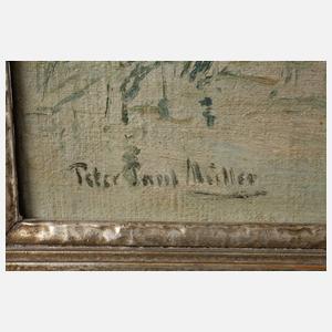 Prof. Peter Paul Müller, Seeuferlandschaft