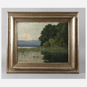 Prof. Peter Paul Müller, Seeuferlandschaft