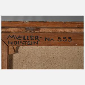 Alfred Müller-Holstein, "Erwachen"