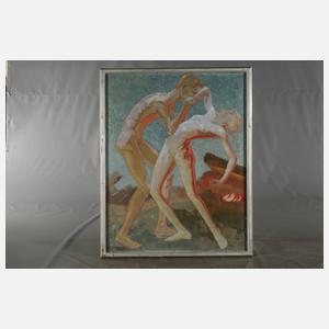 Alfred Müller-Holstein, "Erwachen"