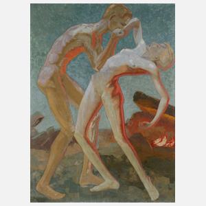 Alfred Müller-Holstein, "Erwachen"