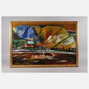 Vaclav Nemecek, An der Elbe