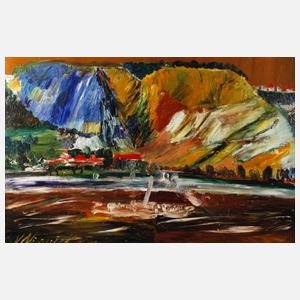 Vaclav Nemecek, An der Elbe