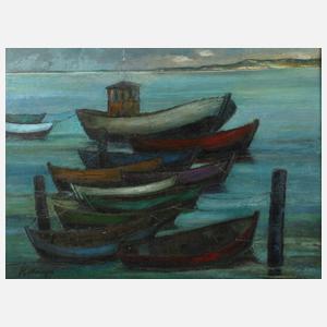 Fritz Nothnagel, Boote