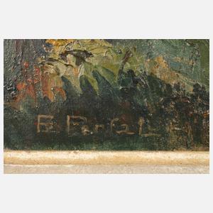 Erich von Perfall, Am Waldweg