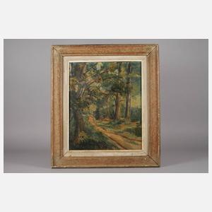 Erich von Perfall, Am Waldweg