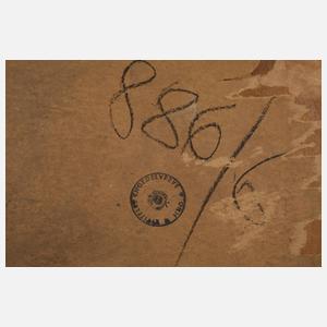 Edmund Pick-Morino, Nachts am Fluss