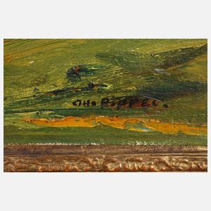 Prof. Otto Pippel, "Der Dachstein"