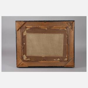 Wilhelm Pramme, Sommerlicher Bachgrund