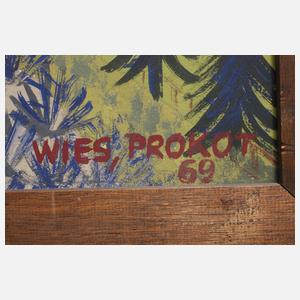 Inge Prokot, attr., Wieskirche