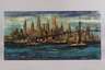 Rudolf Pusak, attr., Skyline von New York