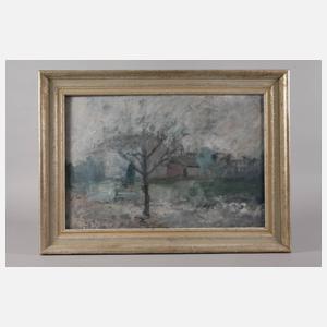 Willy Reichert, Regenwetter