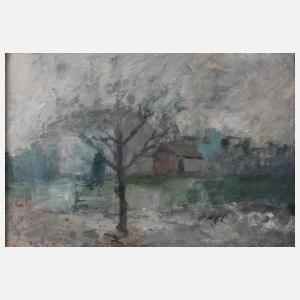 Willy Reichert, Regenwetter