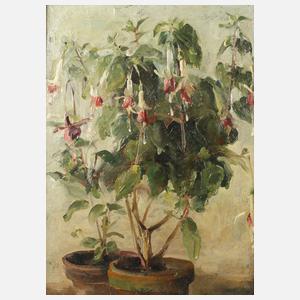 Marta Sappel, "Fuchsien"