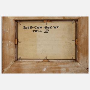 Carl Schaller, Paar Tiergemälde