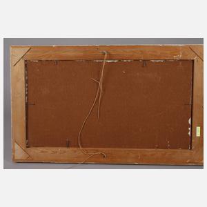 H. Scheffel, Blumenstillleben