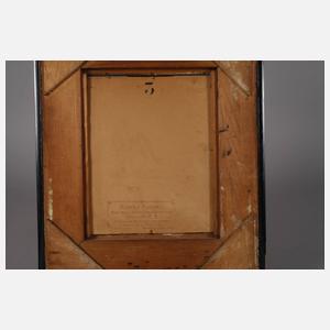 Johanna Scholtz-Plagemann, Waldweg im Gebirge