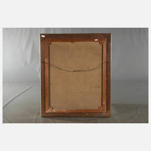 H. Simon, Sinnende Dame im Gras