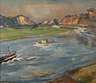 Gerta Springer, attr., An der Elbe