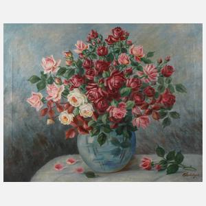 Anna Stobitzer, Rosenstillleben