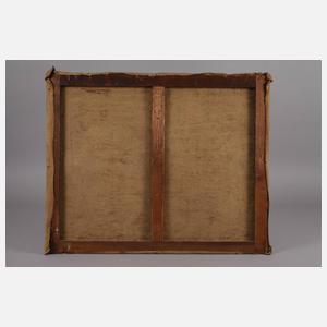 Émile Tatin, Sommerlicher Flusslauf