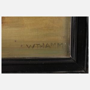 Walter Tahm, Schloss Chillon