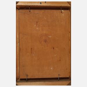 Walter Tahm, Schloss Chillon