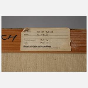 Robert Trätzl, "Moorbach"