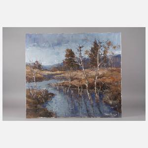 Robert Trätzl, "Moorbach"