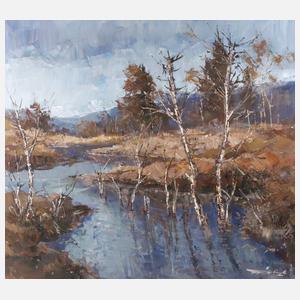 Robert Trätzl, "Moorbach"