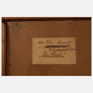 Marie Weber, "Die Havel"