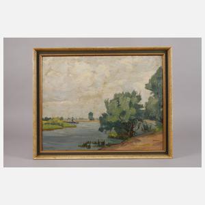 Marie Weber, "Die Havel"