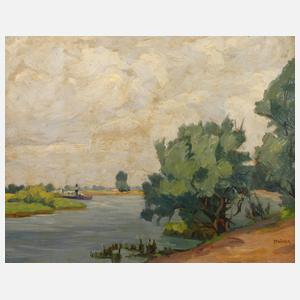 Marie Weber, "Die Havel"