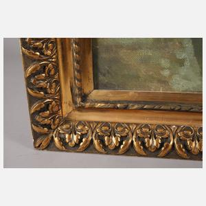 Emil Witasek, Mädchenakt am Bach