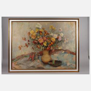 Hans Zank, Asternstillleben