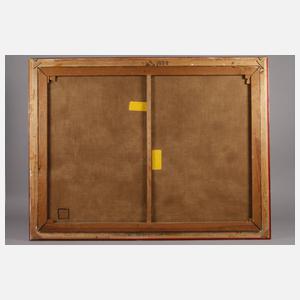 Hans Zank, Asternstillleben