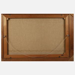 Fasane auf der Lichtung